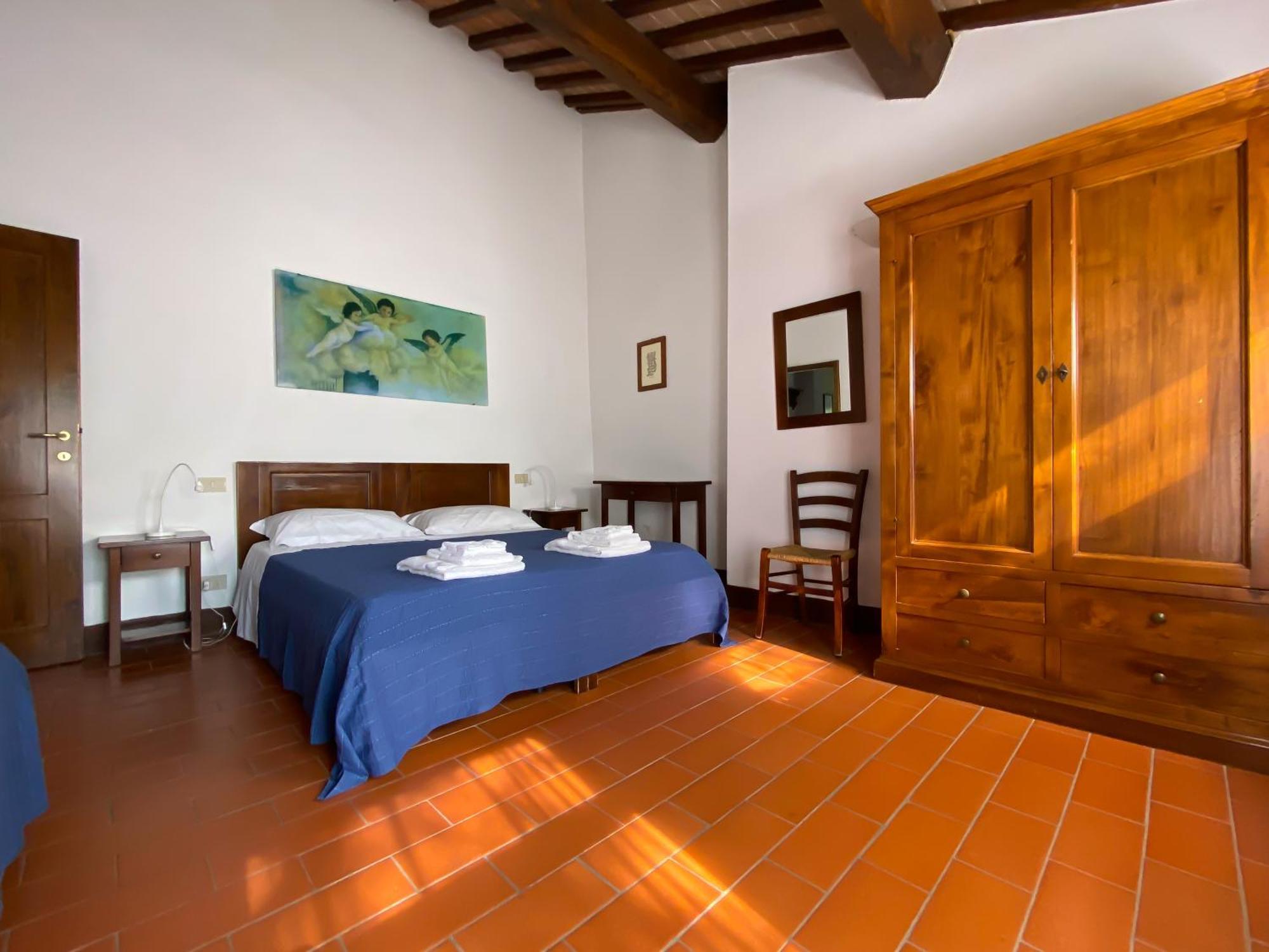 Fattoria Agriturismo Nerbona Казоле-д'Эльса Экстерьер фото