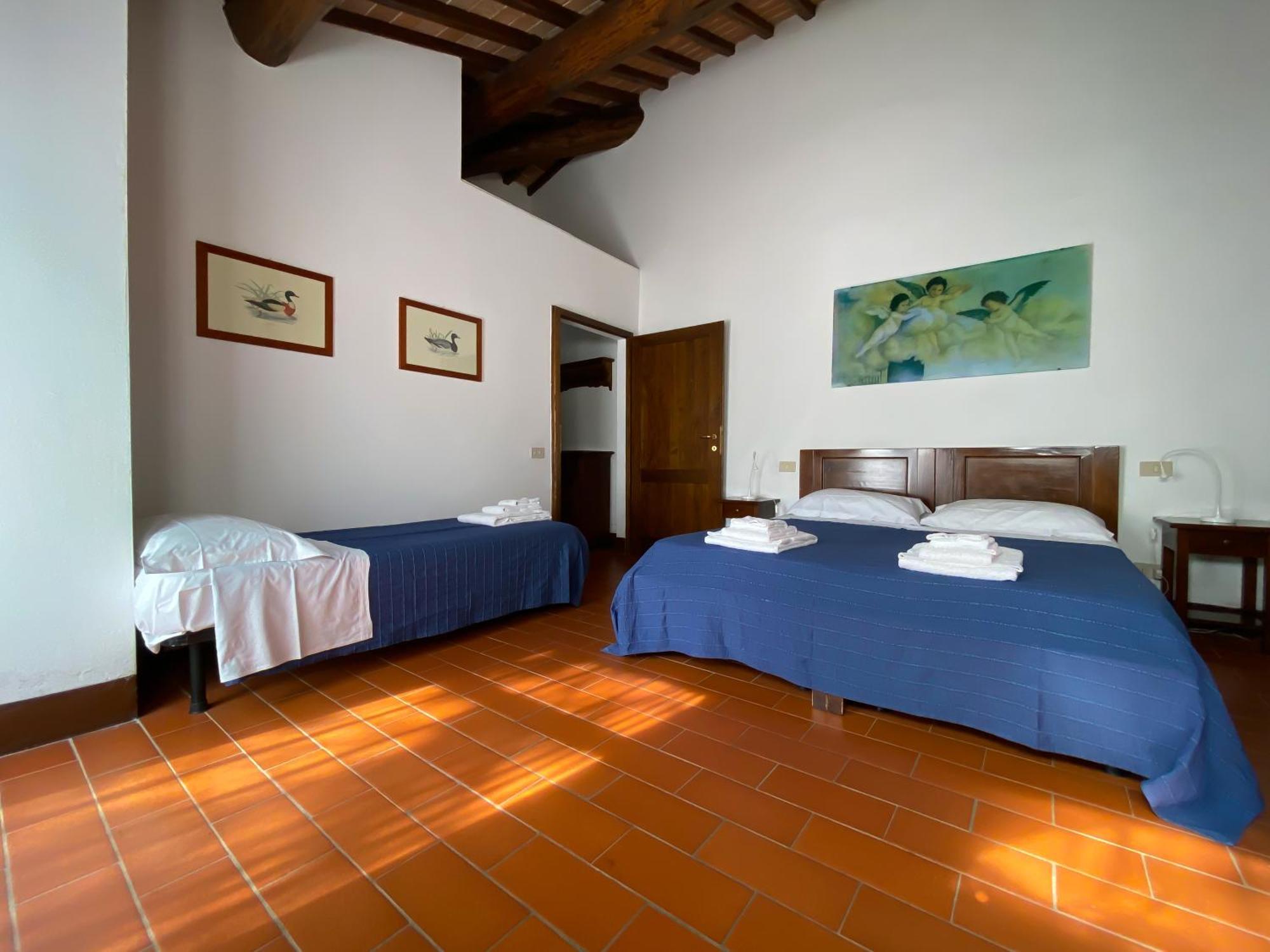 Fattoria Agriturismo Nerbona Казоле-д'Эльса Экстерьер фото